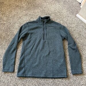Men’s Eddie Bauer Fleece Quarter Zip